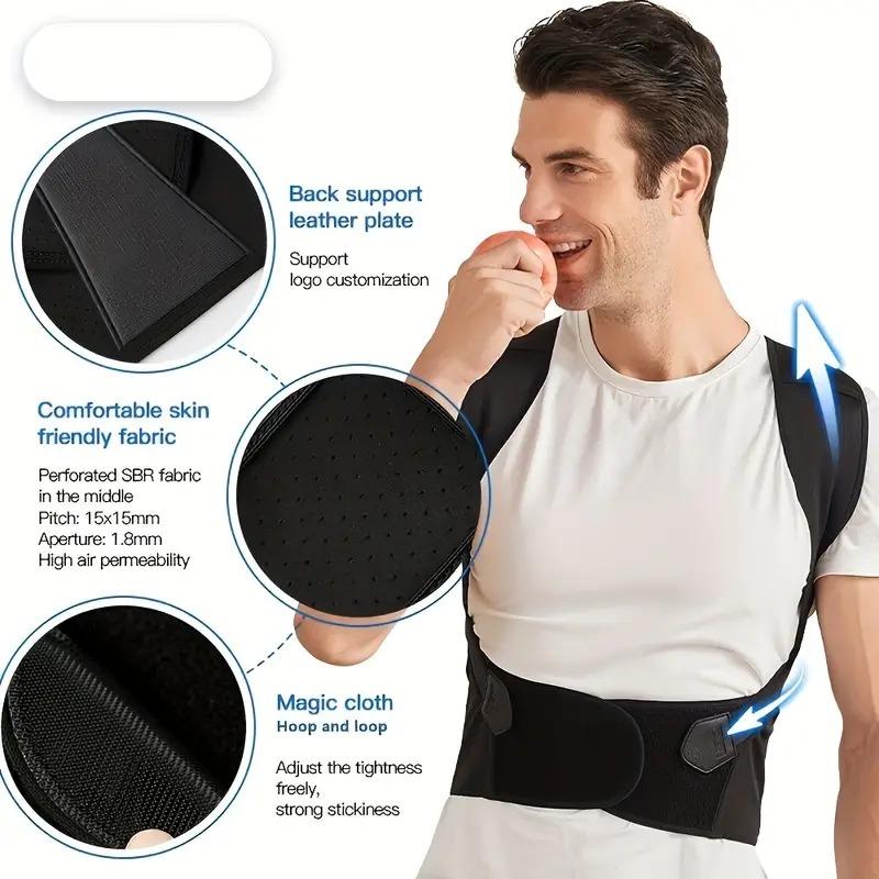 SpineCare Posture Belt for Men & Women