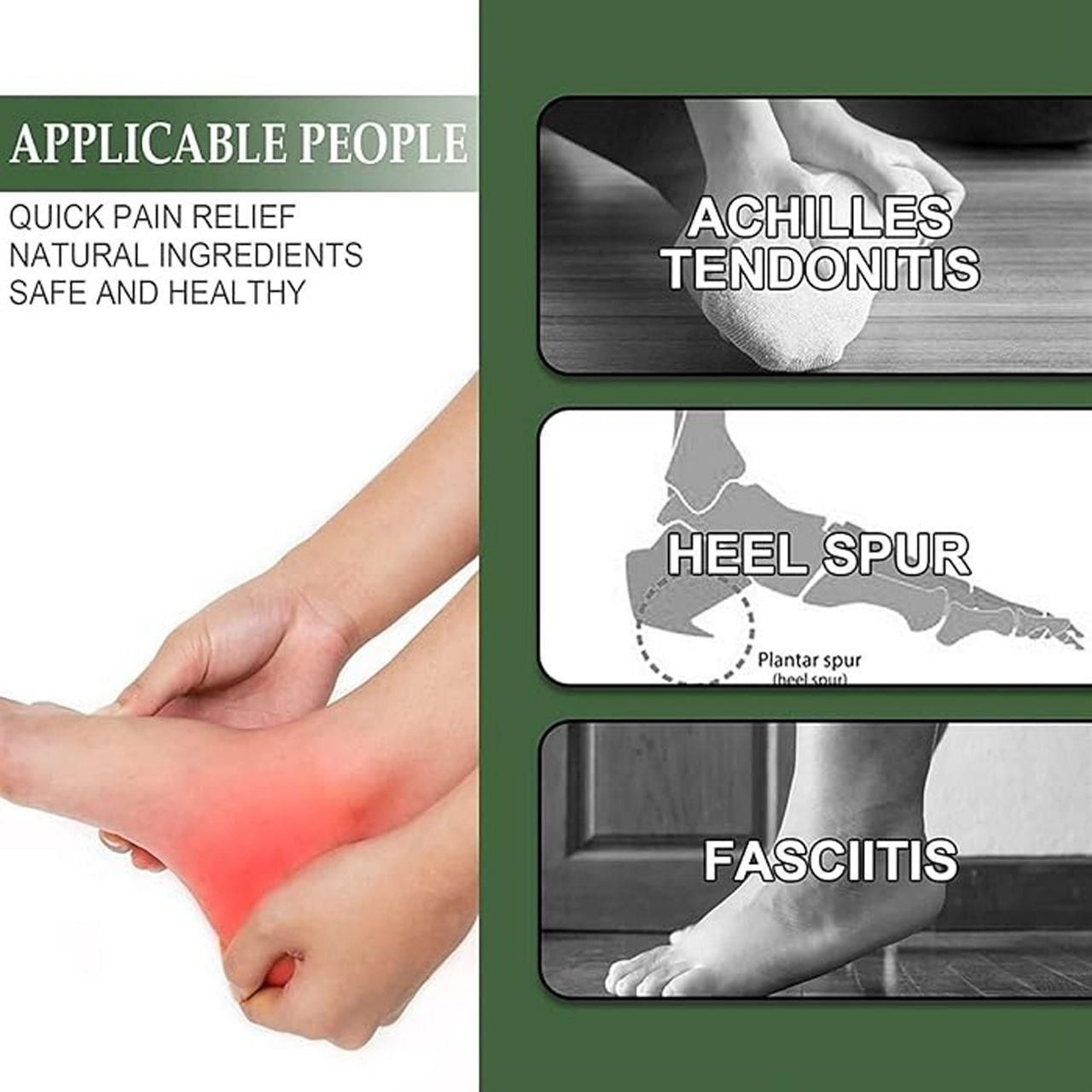 QuickHeal Foot Spray