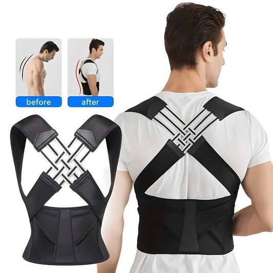 SpineCare Posture Belt for Men & Women