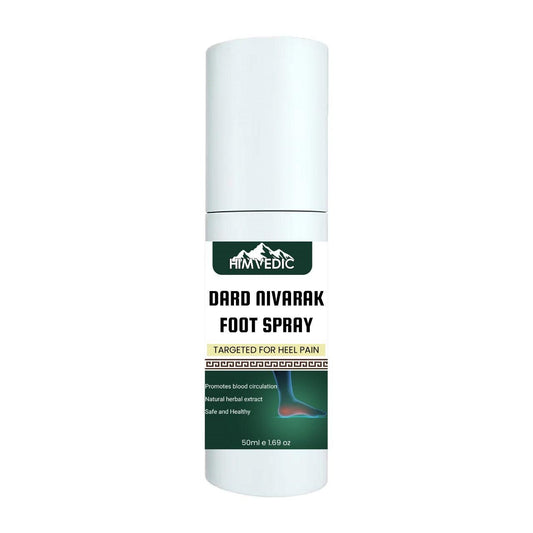 QuickHeal Foot Spray