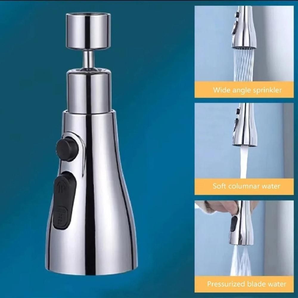 3 Modes  NeoFlow Kitchen Tap