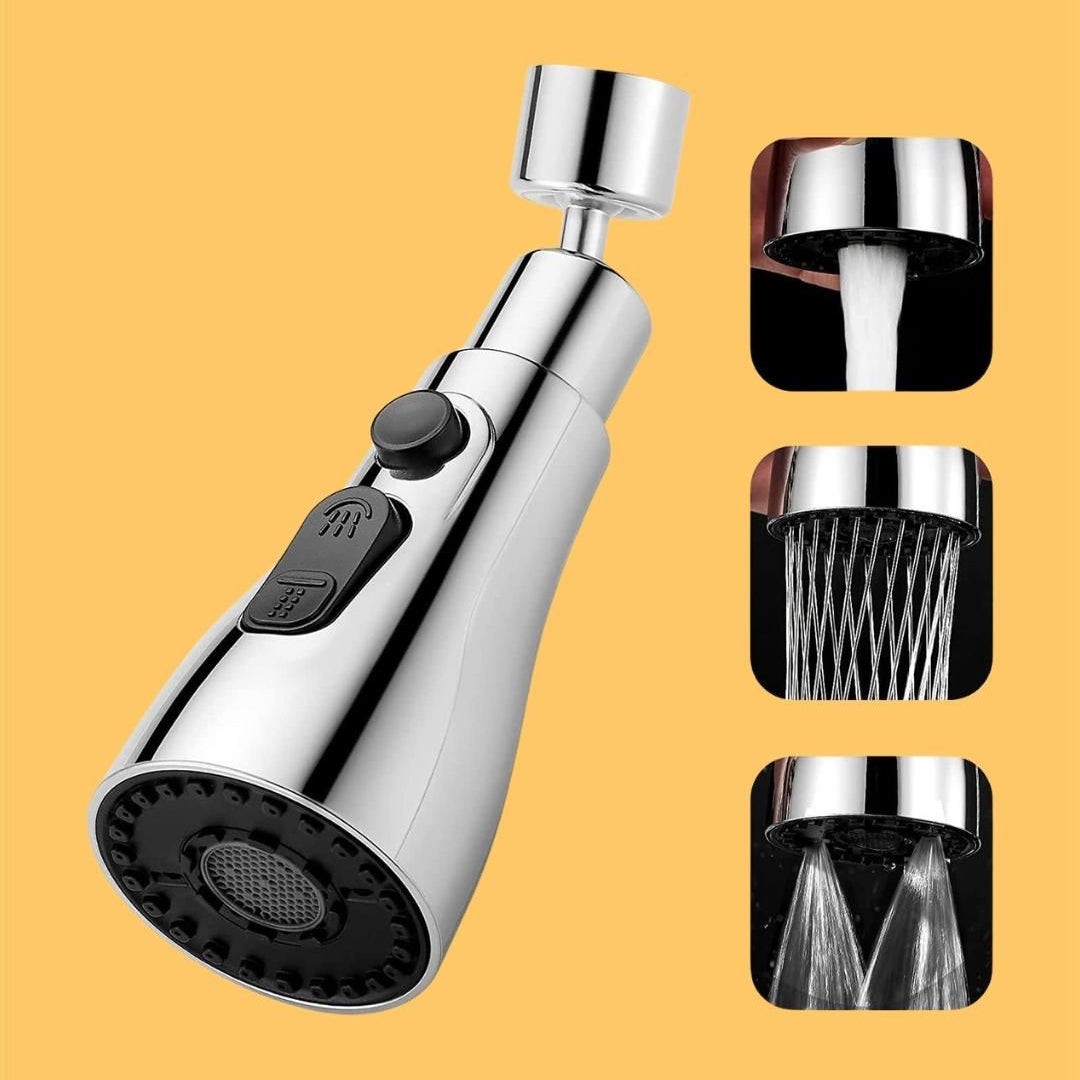 3 Modes  NeoFlow Kitchen Tap