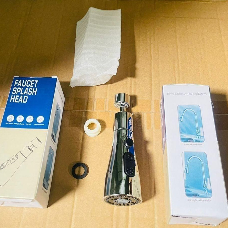 3 Modes  NeoFlow Kitchen Tap