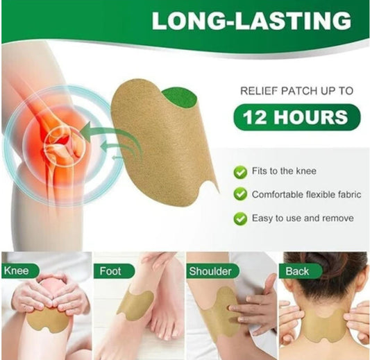 Herbal Pain Relief Patch  ( 10 Patches )
