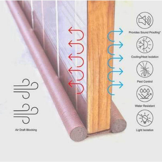 StrongHold Door Pad        [Pack of 2]